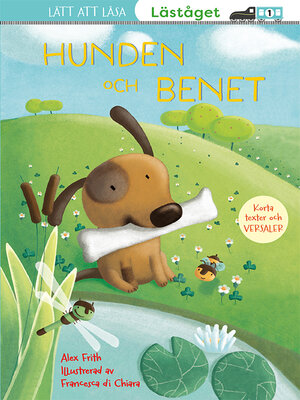 cover image of Hunden och benet (Läs & lyssna)